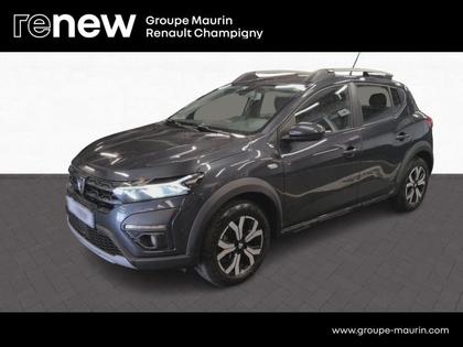 Dacia Sandero - 1.0 TCe 90ch Stepway Confort -22 - 13 999 €