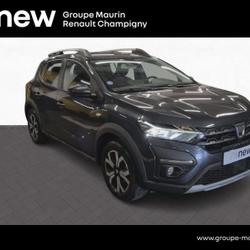Dacia Sandero 1.0 TCe 90ch Stepway Confort -22 Champigny-sur-Marne