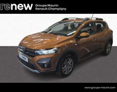 Dacia Sandero - 1.0 TCe 90ch Stepway Confort CVT -22 - 14 990 €