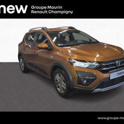Dacia Sandero 1.0 TCe 90ch Stepway Confort CVT -22 Champigny-sur-Marne
