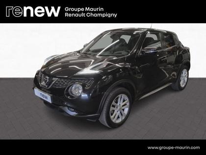 Nissan Juke - 1.2 DIG-T 115ch N-Connecta - 9 999 €