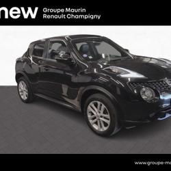 Nissan Juke 1.2 DIG-T 115ch N-Connecta Champigny-sur-Marne