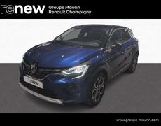 Renault Captur - 1.3 TCe mild hybrid 140ch Techno - 18 290 €
