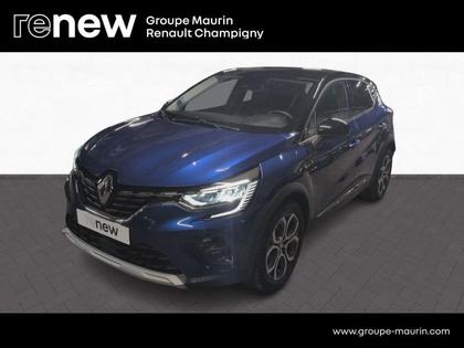 Renault Captur - 1.3 TCe mild hybrid 140ch Techno - 18 290 €