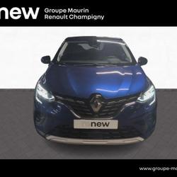 Renault Captur 1.3 TCe mild hybrid 140ch Techno Champigny-sur-Marne
