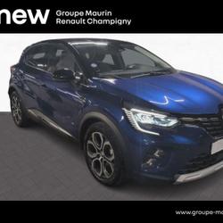 Renault Captur 1.3 TCe mild hybrid 140ch Techno Champigny-sur-Marne