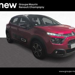 Citroen C3 1.2 PureTech 110ch S&S Shine EAT6 Champigny-sur-Marne