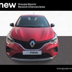 Renault Captur 1.6 E-Tech hybride 145ch Business -21 Chennevi&egrave;res-sur-Marne