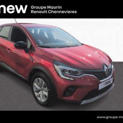 Renault Captur 1.6 E-Tech hybride 145ch Business -21 Chennevi&egrave;res-sur-Marne