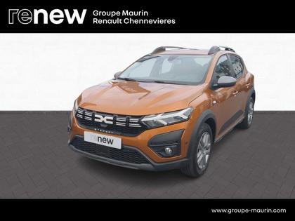 Dacia Sandero - 1.0 TCe 90ch Stepway Expression - 13 999 €