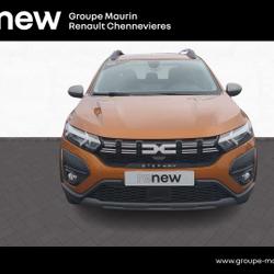 Dacia Sandero 1.0 TCe 90ch Stepway Expression Chennevi&egrave;res-sur-Marne