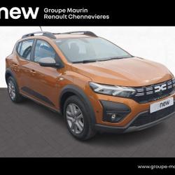 Dacia Sandero 1.0 TCe 90ch Stepway Expression Chennevi&egrave;res-sur-Marne