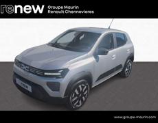 Dacia Spring Chennevières-sur-Marne