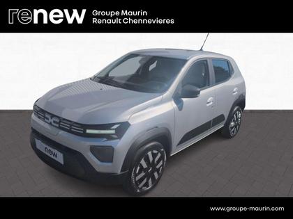 Dacia Spring - 65ch Expression - 14 999 €