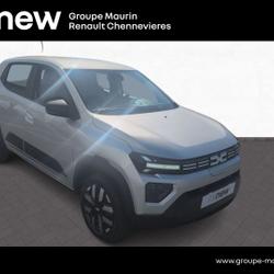 Dacia Spring 65ch Expression Chennevi&egrave;res-sur-Marne