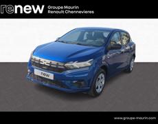 Dacia Sandero Chennevières-sur-Marne