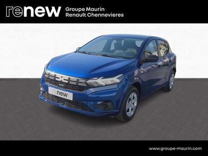Dacia Sandero - 1.0 ECO-G 100ch Essential - 12 999 €