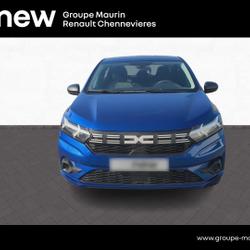 Dacia Sandero 1.0 ECO-G 100ch Essential Chennevi&egrave;res-sur-Marne