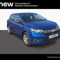 Dacia Sandero 1.0 ECO-G 100ch Essential Chennevi&egrave;res-sur-Marne