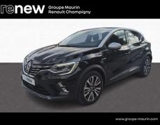 Renault Captur - 1.6 E-Tech hybride rechargeable 160ch Initiale Paris -21 - 15 991 €