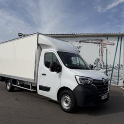 Renault MASTER III GRD VOL CAISSE 20 M3 + HAYON 750 KG F3500 L3 2.3 BLUE DCI 145CH 20M3 CONFORT EURO6 occasion - Carquefou - photo 2/8