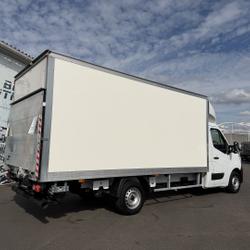 Renault MASTER III GRD VOL CAISSE 20 M3 + HAYON 750 KG F3500 L3 2.3 BLUE DCI 145CH 20M3 CONFORT EURO6 occasion - Carquefou - photo 3/8