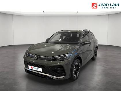 Volkswagen Tiguan - Tiguan 1.5 eTSI 150ch DSG7 R-Line Edition - 45 490 €