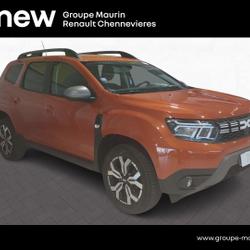 Dacia Duster 1.3 TCe 150ch FAP Journey 4x2 EDC occasion - Chennevi&egrave;res-sur-Marne - photo 2/27