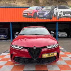 Alfa Romeo Tonale 1.5 HYBRID 160 TCT TRIBUTO ITALIANO CUIR GPS JA 20" Hifi Lescure-d'Albigeois