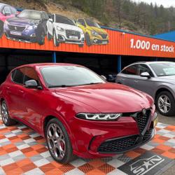 Alfa Romeo Tonale 1.5 HYBRID 160 TCT TRIBUTO ITALIANO CUIR GPS JA 20" Hifi Lescure-d'Albigeois