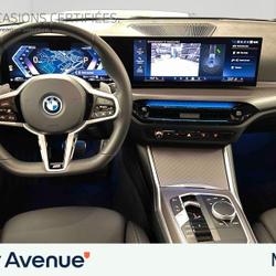 BMW Serie 3 330eA xDrive 292ch M Sport Metz
