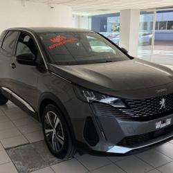 Peugeot 3008 BlueHDi 130ch S&S EAT8 Allure Pack Saint-Jean-de-Monts