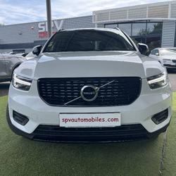 Volvo XC40 D3 ADBLUE 150CH R-DESIGN GEARTRONIC 8 Saint-L&eacute;ger-de-Lini&egrave;res
