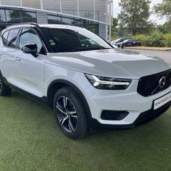 Volvo XC40 D3 ADBLUE 150CH R-DESIGN GEARTRONIC 8 Saint-L&eacute;ger-de-Lini&egrave;res