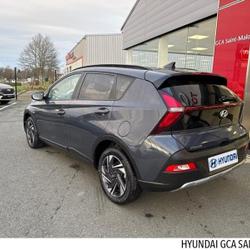 Hyundai Bayon 1.0 T-GDi 100ch Hybrid 48V Intuitive Saint-Malo