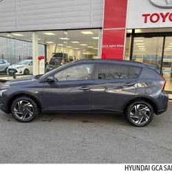 Hyundai Bayon 1.0 T-GDi 100ch Hybrid 48V Intuitive Saint-Malo