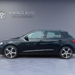 Audi A1 Sportback A1 Sportback 30 TFSI 110 ch BVM6 Advanced Ifs
