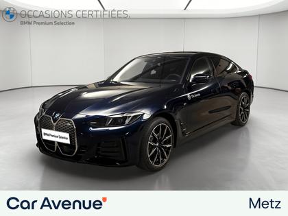 BMW i4 - i4 eDrive35 M Sport - 56 990 €