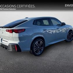BMW X2 sDrive20dA 163ch M Sport DKG7 Granville