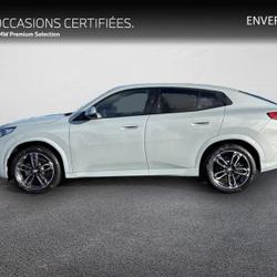 BMW X2 sDrive20dA 163ch M Sport DKG7 Granville