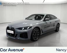 BMW i4 Maxéville