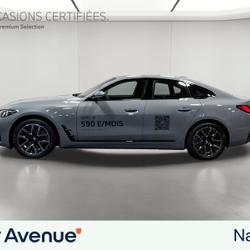 BMW i4 eDrive35 286ch M Sport Max&eacute;ville