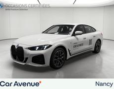 BMW i4 Maxéville