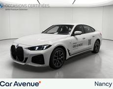 BMW i4 Maxéville