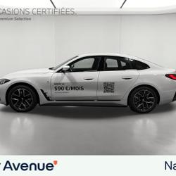 BMW i4 eDrive35 286ch M Sport Max&eacute;ville