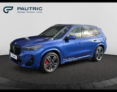 BMW X1 Saint-Malo