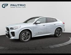 BMW X2 Saint-Grégoire