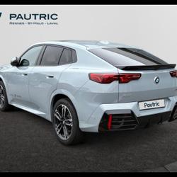 BMW X2 sDrive20iA 170ch M Sport DKG7 Saint-Gr&eacute;goire