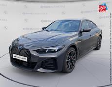 BMW i4 Miserey-Salines