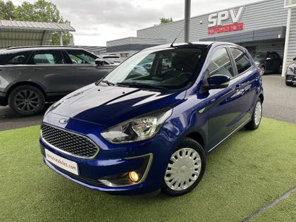 Ford Ka - 1.2 85 ULTIMATE - 8 990 €